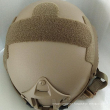 MKST Adjustable By Chin Strap pe or aramid Bulletproof Ballistic Helmet